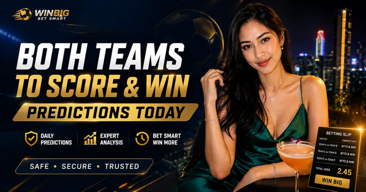 BTTS & Win