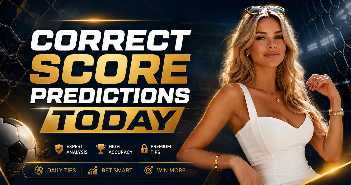 Correct Score